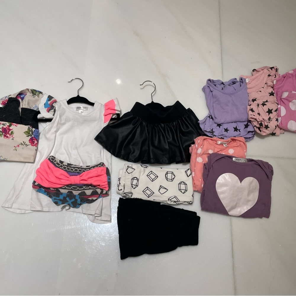 Joah Love girls clothing